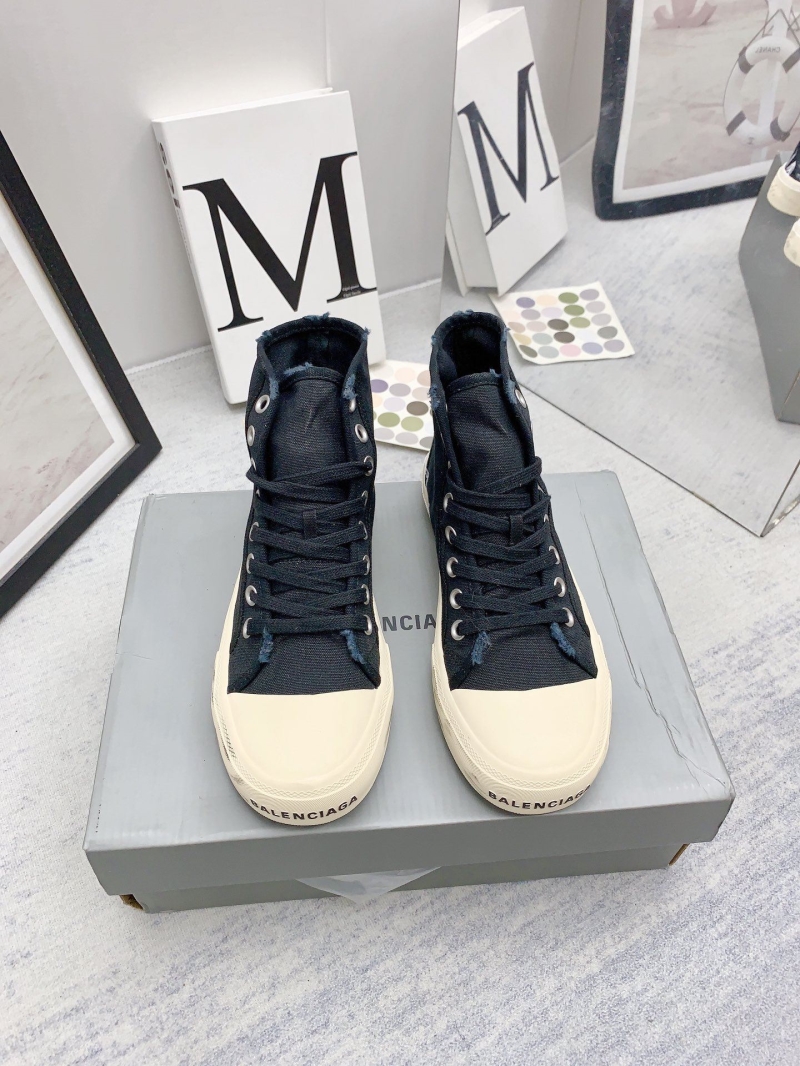 Balenciaga High Shoes